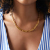 Pendant Necklace Diy Accessories Zircon Pendant Eye Constellation Tarot Pendant Titanium Steel Geometric Diamond Gold Plated
