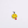 Pendant Necklace Diy Accessories Zircon Pendant Eye Constellation Tarot Pendant Titanium Steel Geometric Diamond Gold Plated
