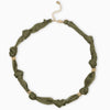 Pendant Necklace Fabric Seiko Regular Chain Ins Style