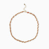 Pendant Necklace Fabric Seiko Regular Chain Ins Style