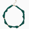 Pendant Necklace Fabric Seiko Regular Chain Ins Style