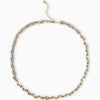 Pendant Necklace Fabric Seiko Regular Chain Ins Style