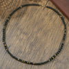 Pendant Necklace Hand Of Fatima Geometric Black Sand Black Gallstone Alloy Electroplated Unisex O Chain