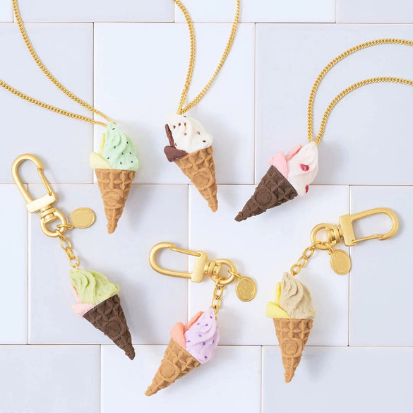 Pendant Necklace Jewelry Copper Bow Fairy Fruit Food Style Electroplated
