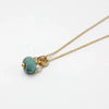 Pendant Necklace Stainless Steel Geometric Electroplating Casual Style For Women