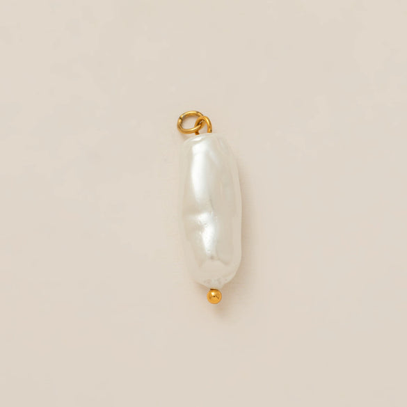 Pendant Necklace Stainless Steel Heart Shaped Geometric Electroplated With Zirconium Agate Natural Stone