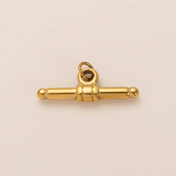 Pendant Necklace Stainless Steel Titanium Steel Heartshaped Irregular Zirconium Agate Natural Stone Electroplating Geometric