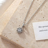 Pendant Necklace Titanium Steel Geometric Minimalist Electroplating For Women
