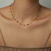 Pendant Necklace 316L Stainless Steel Gold Plated Geometric Simple Style Jewelry For Women
