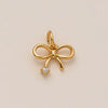 Pendant Necklace Women's Copper Mixed Gemstone Setting Electroplating Ushaped Heart Shape Flower Pattern