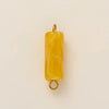 Pendant Stainless Steel Organic Glass Oval Furnace Vacuum Plating Electroplating For Women And Men