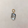 Pendant Stainless Steel Organic Glass Oval Furnace Vacuum Plating Electroplating For Women And Men