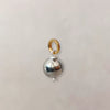 Pendant Stainless Steel Organic Glass Oval Furnace Vacuum Plating Electroplating For Women And Men