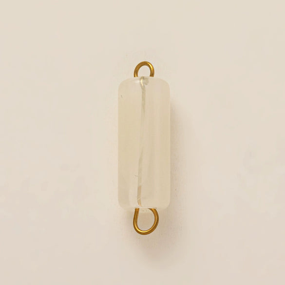 Pendant Stainless Steel Organic Glass Oval Furnace Vacuum Plating Electroplating For Women And Men