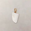 Pendant Stainless Steel Organic Glass Oval Furnace Vacuum Plating Electroplating For Women And Men