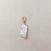 Pendant Stainless Steel Organic Glass Oval Furnace Vacuum Plating Electroplating For Women And Men