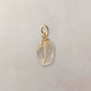 Pendant Stainless Steel Organic Glass Oval Furnace Vacuum Plating Electroplating For Women And Men