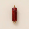 Pendant Stainless Steel Organic Glass Oval Furnace Vacuum Plating Electroplating For Women And Men