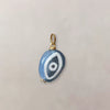 Pendant Stainless Steel Organic Glass Oval Furnace Vacuum Plating Electroplating For Women And Men