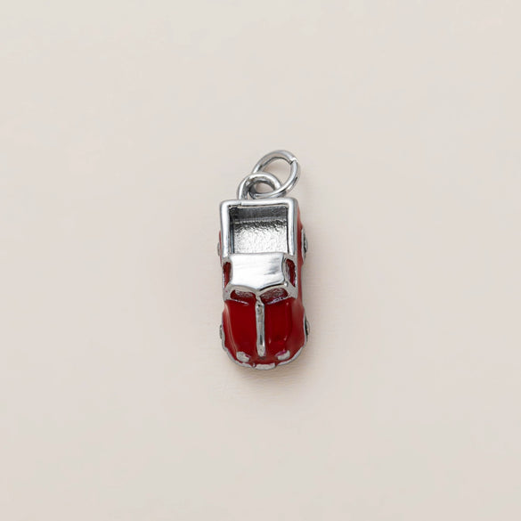 Pendant Titanium Steel Geometric Style Vacuum Plated 18K Gold