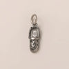 Pendant Titanium Steel Geometric Style Vacuum Plated 18K Gold