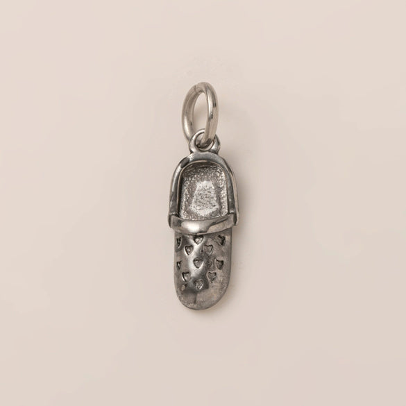 Pendant Titanium Steel Geometric Style Vacuum Plated 18K Gold