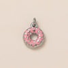 Pendant Titanium Steel Geometric Style Vacuum Plated 18K Gold