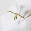 Pendant Women's Minimalist Geometric Copper Goldplated With Diamond Treatment