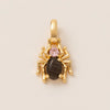 Pendants Heart Geometric Copper Goldplated Color Preservation Set With Diamonds Cute Accessories