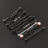 Piercing Set Industrial Ear Stud Earring Stainless Steel Geometric Fashion Jewelry