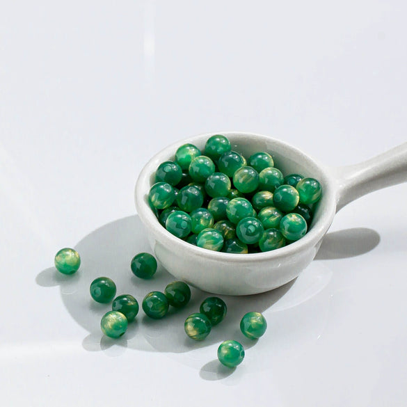 Plastic And Resin Loose Beads Starry Sky Handmade Diy Bracelet Beads