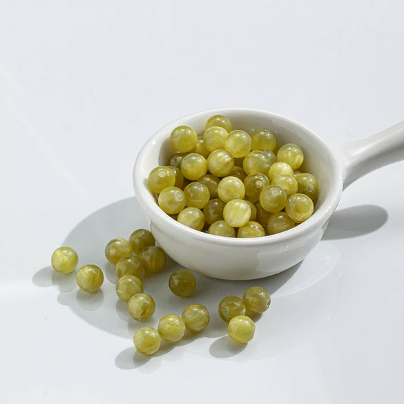 Plastic And Resin Loose Beads Starry Sky Handmade Diy Bracelet Beads