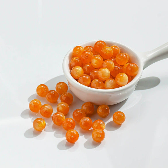 Plastic And Resin Loose Beads Starry Sky Handmade Diy Bracelet Beads