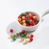 Plastic And Resin Loose Beads Starry Sky Handmade Diy Bracelet Beads