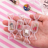 Plastic Candy Shape Jewelry Storage Box For Girls