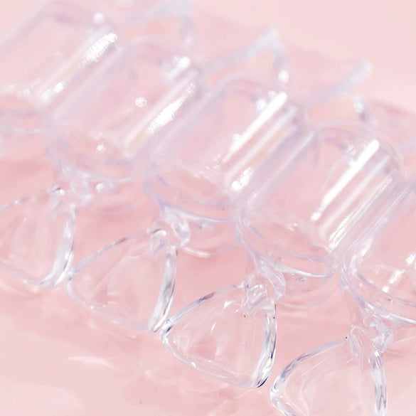 Plastic Candy Shape Jewelry Storage Box For Girls