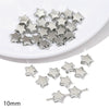 Plastic Ccb Beads Diy Handmade Jewelry Accessories With Diamond Disc Rectangular Pattern