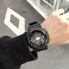 Plastic Electronic Watch College Style Unicorn For Teenagers