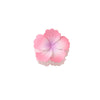 Plastic Flower Claw Clip Painted Sweet And Simple Women's Hair Accessory