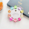 Plastic Handmade Cartoon Fruit Food Style Mini Grab Clip Hairpin For Girls