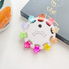 Plastic Handmade Cartoon Fruit Food Style Mini Grab Clip Hairpin For Girls