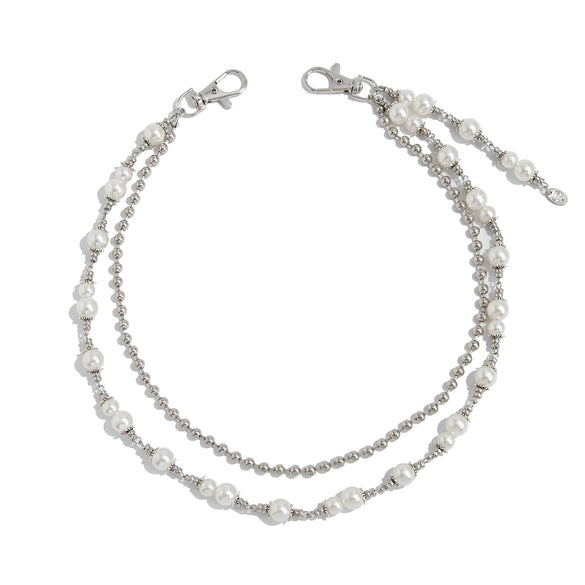 Plastic Hip Hop Boys Jeans Hanging Chain Waist Chain