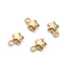 Plastic Love Fivepointed Star Butterfly Beaded Handmade Jewelry Accessories Ccb Material