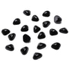 Plastic Resin Acrylic Triangle Cartoon Animal Nose Plush Toy Beads Diy Handmade Doll Jewelry Material
