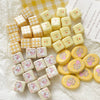 Plastic Resin Beaded Jewelry With Checkered Bear Pattern And Fuel Injection Processing Loose Beads For Diy Bracelet Necklace Mobile Phone Chain
