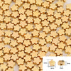 Plastic Resin Five Pointed Star And Flower Spacer Beads For Diy Necklace Bracelet Earrings Jewelry Accessories