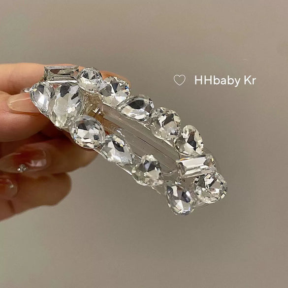Plastic Resin Hairpin Fashion Ol Minimalist Handmade For Women
