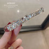 Plastic Resin Hairpin Fashion Ol Minimalist Handmade For Women