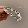 Plastic Resin Hairpin Fashion Ol Minimalist Handmade For Women