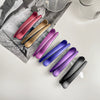 Plastic Resin Retro Handmade Duckbill Hair Clip Hair Accessories